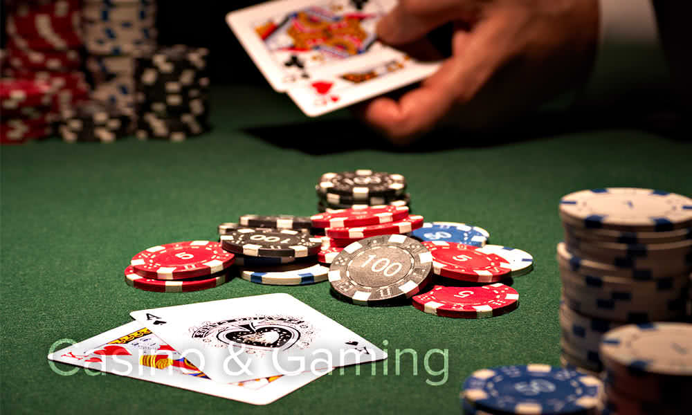 游艺场、赌场/Casino & Gaming